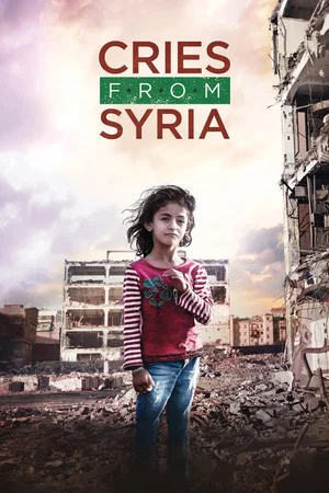 Постер: Cries from Syria