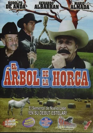 Постер: El árbol de la horca