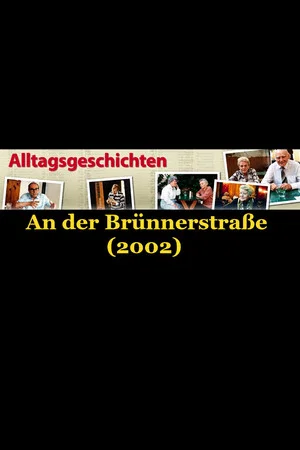 Постер: Alltagsgeschichte – An der Brünnerstraße