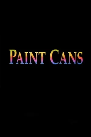 Постер: Paint Cans