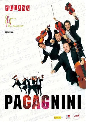 Постер: Pagagnini