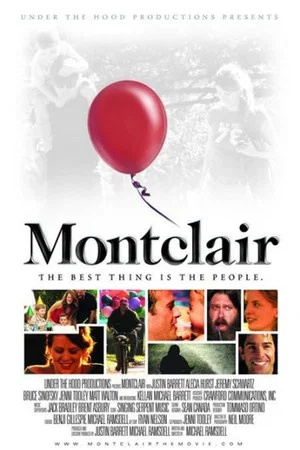 Постер: Montclair