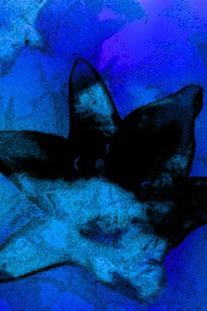Постер: Blue Monet