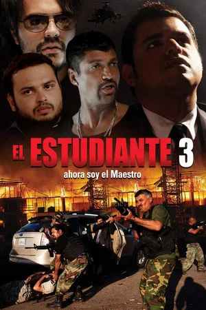 Постер: El Estudiante 3
