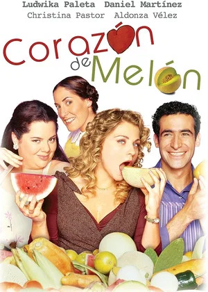 Постер: Corazón de melón