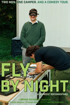 Постер: Fly By Night