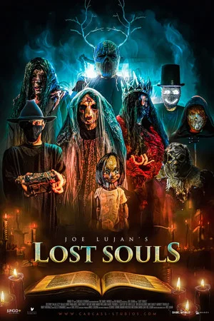 Постер: Lost Souls