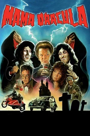 Постер: Mama Dracula