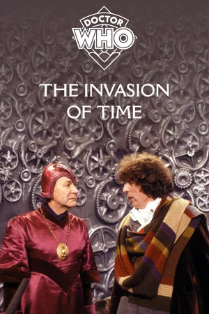 Постер: Doctor Who: The Invasion of Time