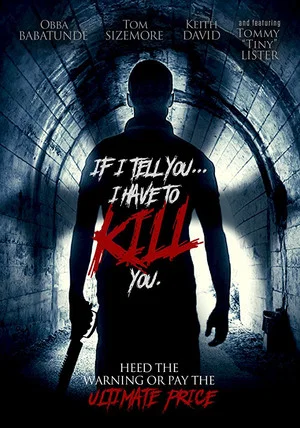 Постер: If I Tell You I Have to Kill You