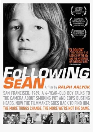 Постер: Following Sean