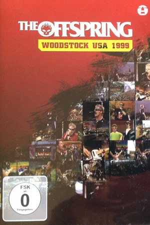Постер: The Offspring: Woodstock USA 1999