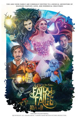 Постер: A Fairy Tale After All