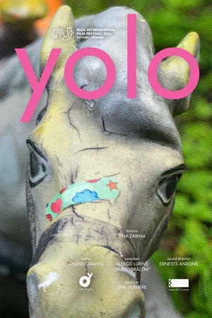 Постер: yolo
