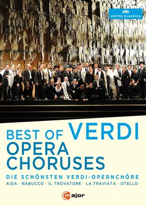 Постер: Best Of Verdi Opera Choruses