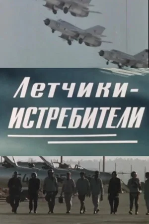 Постер: Летчики-истребители
