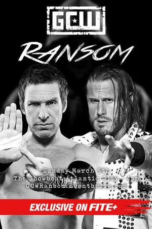 Постер: GCW Ransom