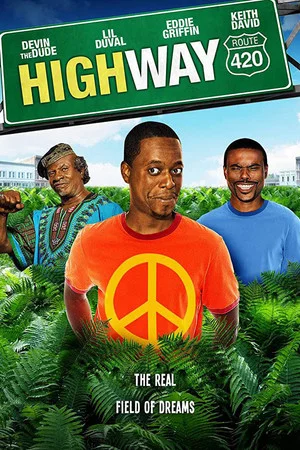 Постер: Highway