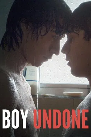 Постер: Boy Undone