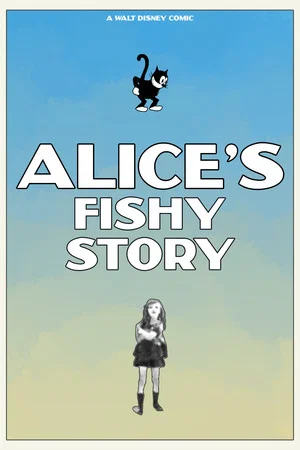 Постер: Alice's Fishy Story