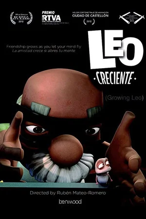 Постер: Growing Leo
