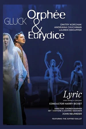 Постер: Gluck: Orphée et Eurydice