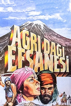 Постер: The Legend of Mount Agrı