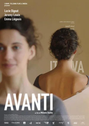 Постер: Avanti