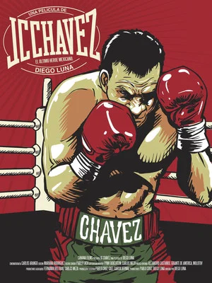 Постер: J.C. Chavez