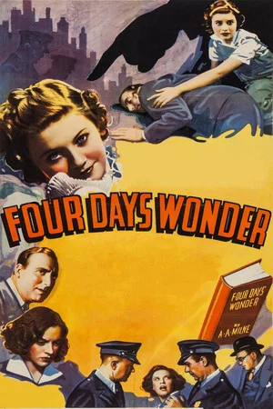 Постер: Four Days Wonder