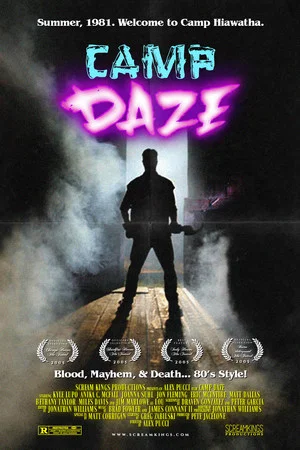 Постер: Camp Daze