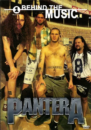 Постер: Behind the Music: Pantera