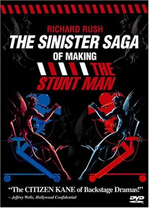 Постер: The Sinister Saga of Making The Stunt Man