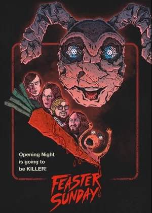 Постер: Feaster Sunday