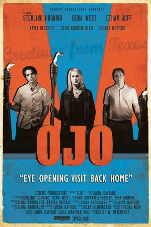 Постер: Ojo