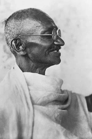 Постер: In Search of Gandhi