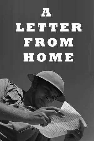 Постер: Letter from Home
