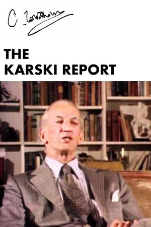 Постер: The Karski Report