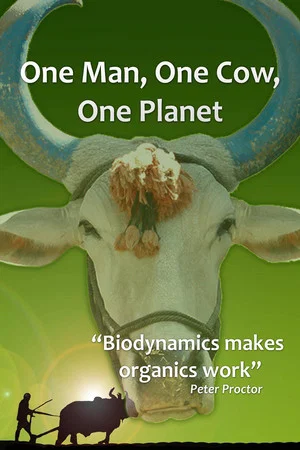Постер: One Man, One Cow, One Planet