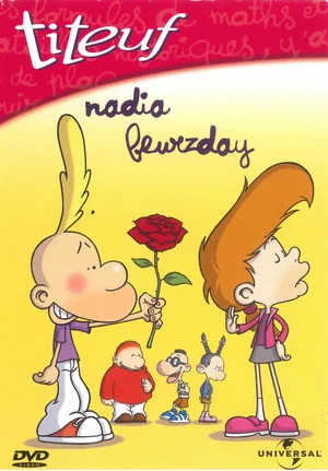 Постер: Titeuf Nadia beurzday