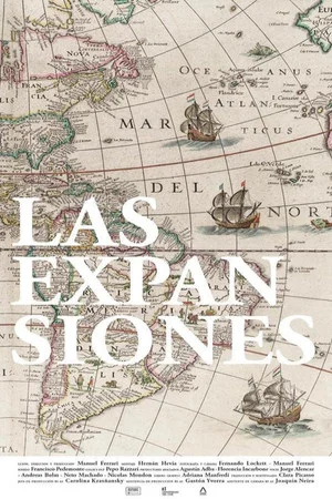 Постер: The Expansions