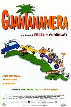 Постер: Guantanamera