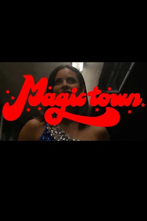 Постер: Magic Town