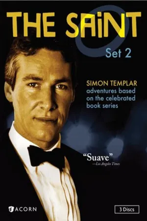 Постер: The Saint: The Big Bang