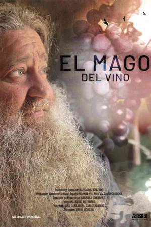 Постер: El mago del vino