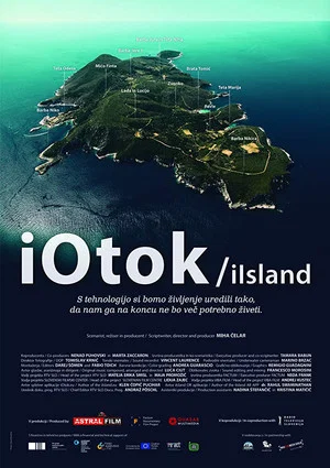 Постер: iIsland