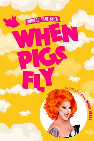 Постер: When Pigs Fly