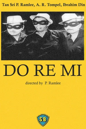Постер: Do Re Mi