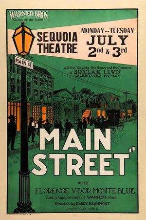 Постер: Main Street
