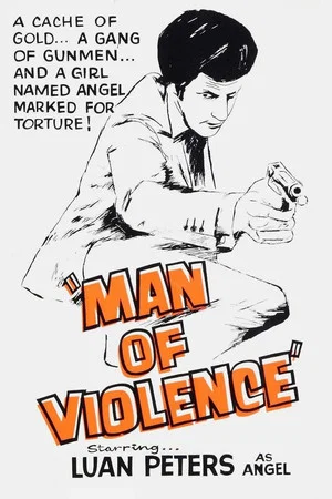 Постер: Man of Violence